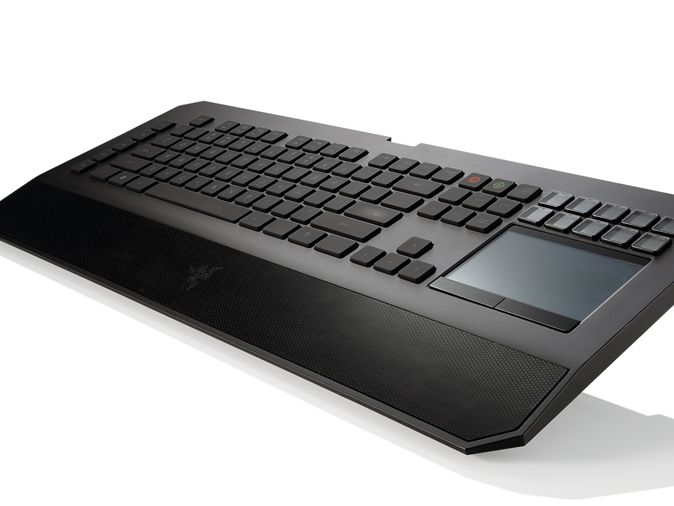 Razer Deathstalker Ultimate review | TechRadar