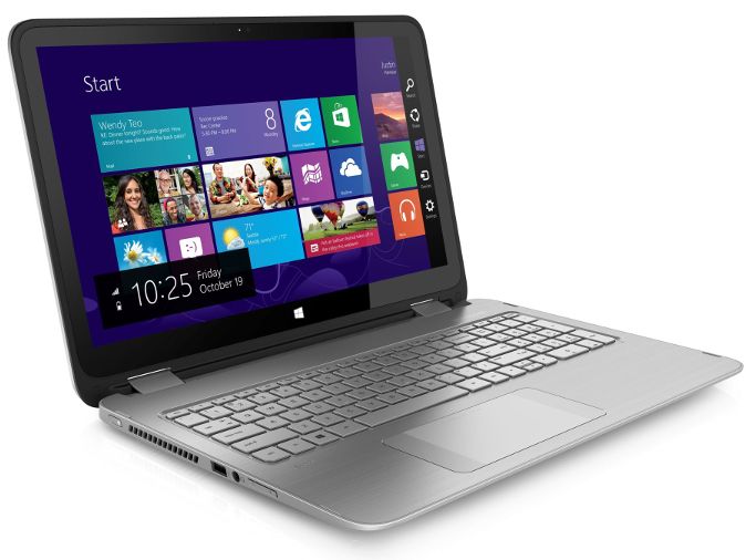 HP Envy 15 x360 review | TechRadar