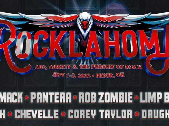 Godsmack, Pantera, Rob Zombie, Limp Bizkit and more lined up for