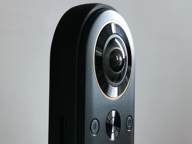 KANDAO QooCam 8K 360°カメラ QooCam 8K | 8K Camera | 8K 360 Camera - Kandao Tech