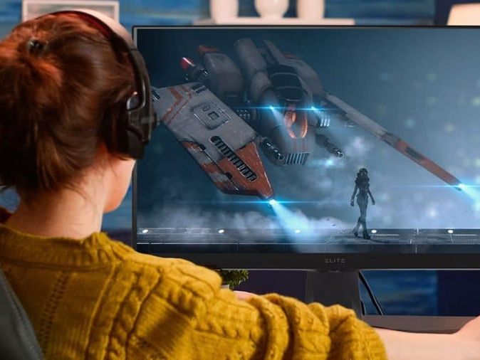 ViewSonic Targets Gamers With 150 Hz 32-Inch Elite XG320U 4K HDMI
