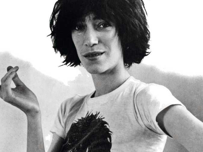 Patti Smith Complete 写真集 Patty-Smith-Land-1975-2002-