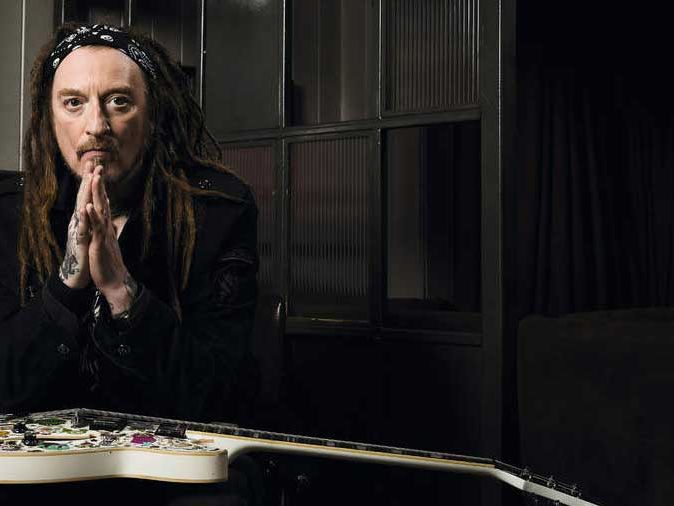 The Wildhearts: 21st Century Love Songs interview with Ginger