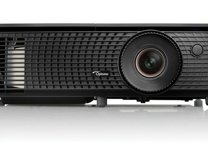 プロジェクター Optoma hd142x Projector The Optoma HD142X DLP 1080p Projector | iReviews
