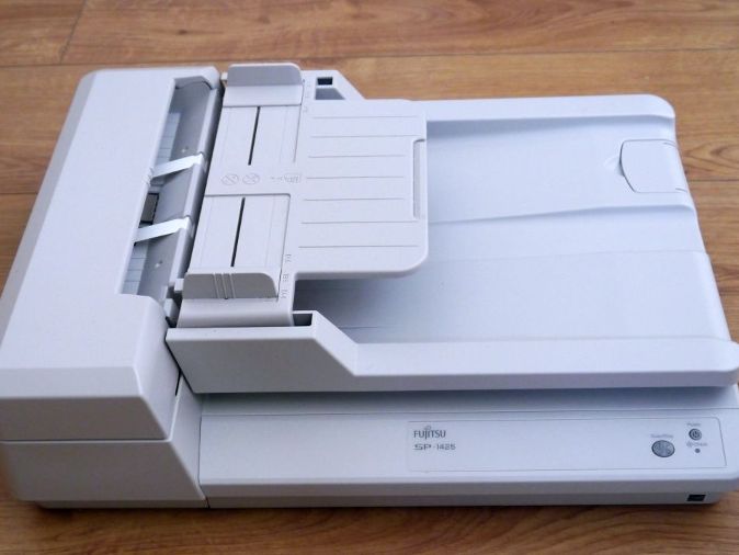 Hands on: Fujitsu SP-1425 review | TechRadar