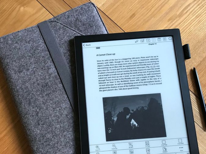 BOOX MAX2 電子書籍リーダー13.3インチ(~A4)