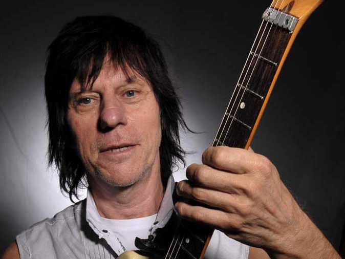 Amazon.com: Jeff Beck Rock'n'Roll Party: Honoring Les Paul