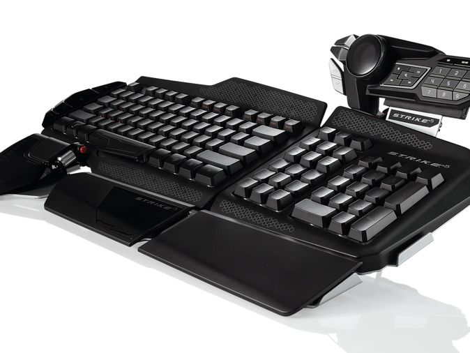 【激レア動作確認済】MadCatz S.T.R.I.K.E. 5 ゲーミング c2ac44642455560d2f17f39046d50e