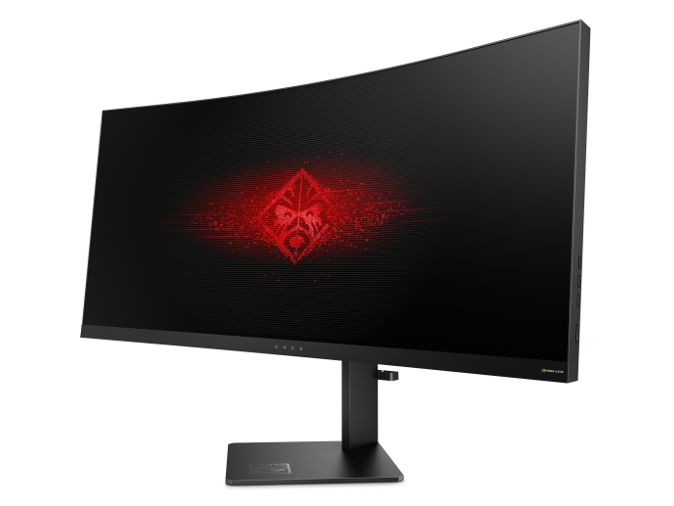 OMEN X by HP 35型 湾曲 ゲーミング ワイドモニター Amazon.co.jp: OMEN X by HP 35 35型ワイド ゲーミング液晶