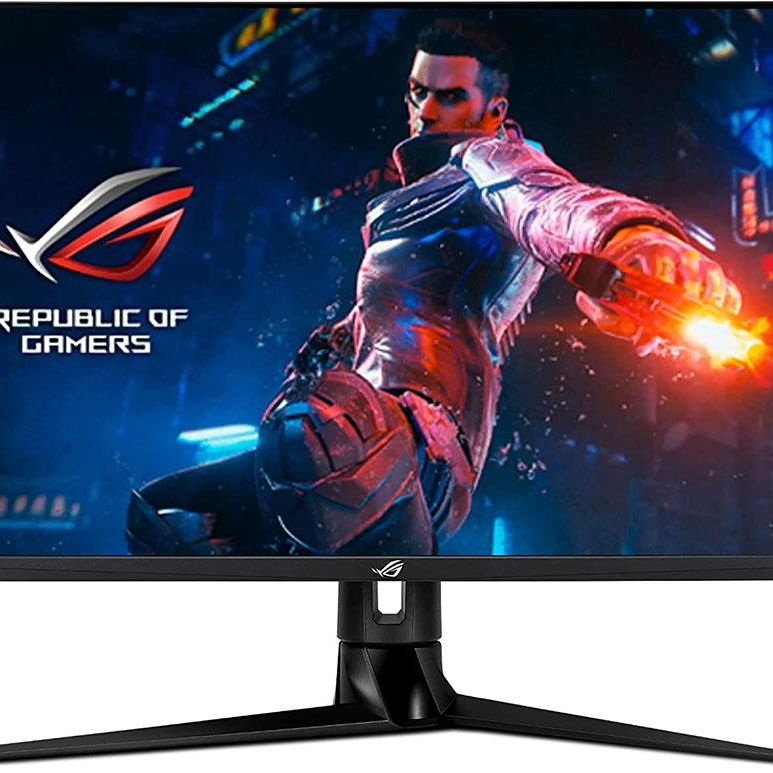 ROG Swift PG32UQ | Gaming monitors｜ROG - Republic of Gamers