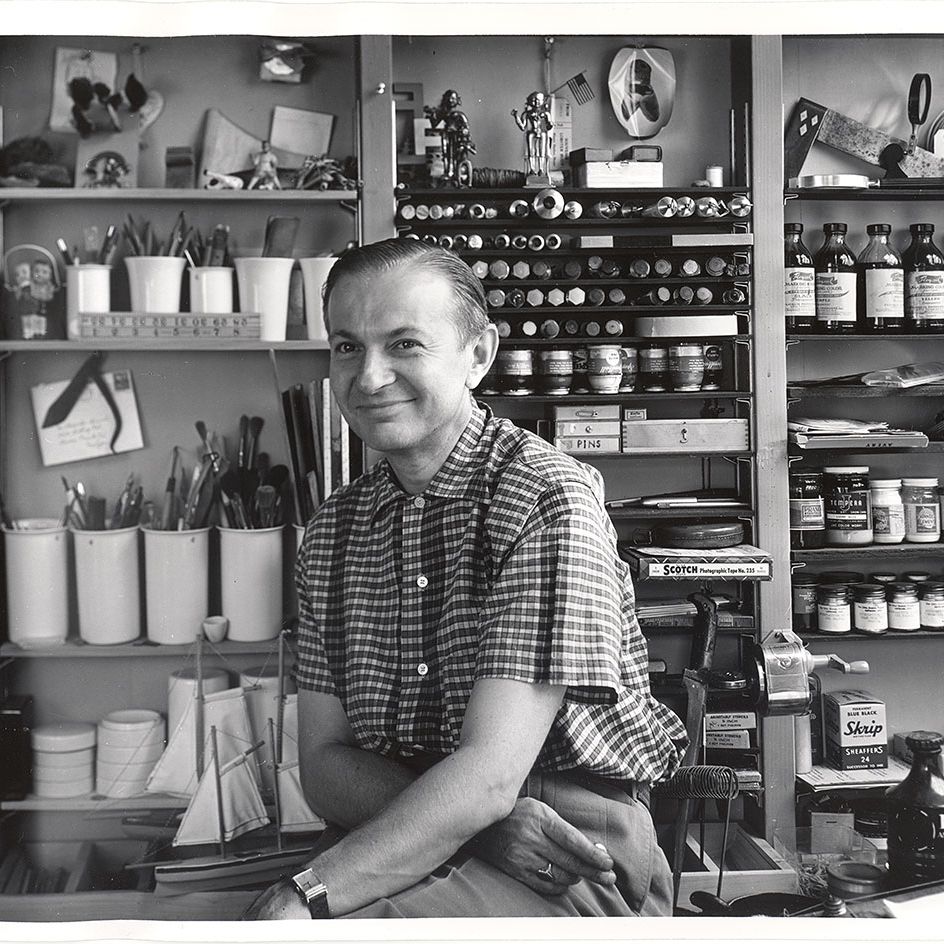 Alexander Girard retrospective opens at Vitra Design Museum