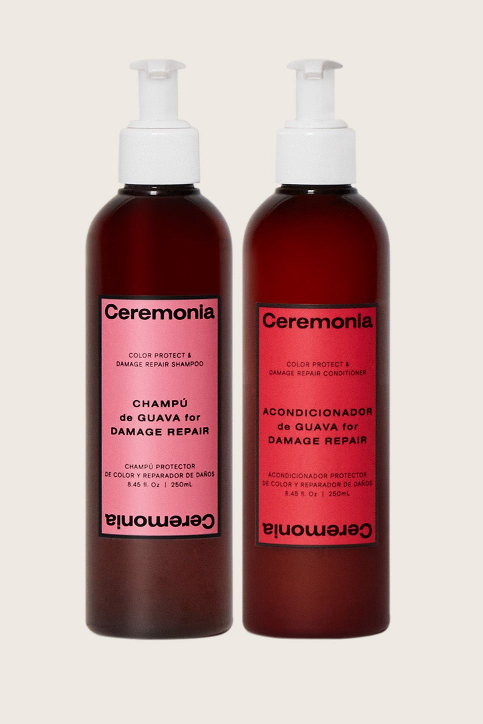 Guava Protect &amp;amp; Repair Wash Duo - 8.45 Fl. Oz. | 250 Ml.