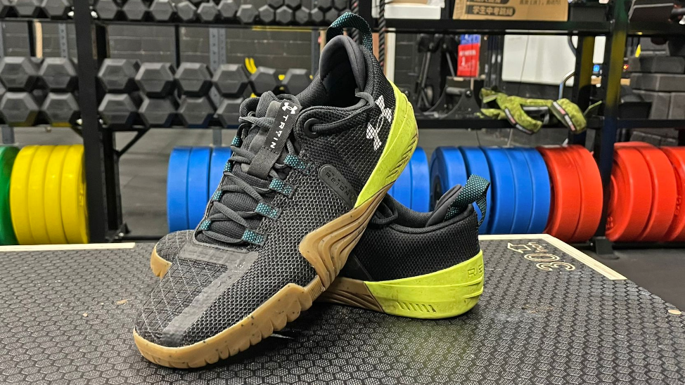 Under Armour Reign 6 Review | Coach