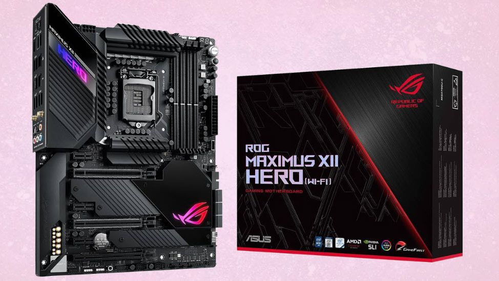 マザーボード ASUS ROG MAXIMUS XII HERO (WI-FI) Z490 RPeCLVhkCDmXHaAXkQMjjm.jpg