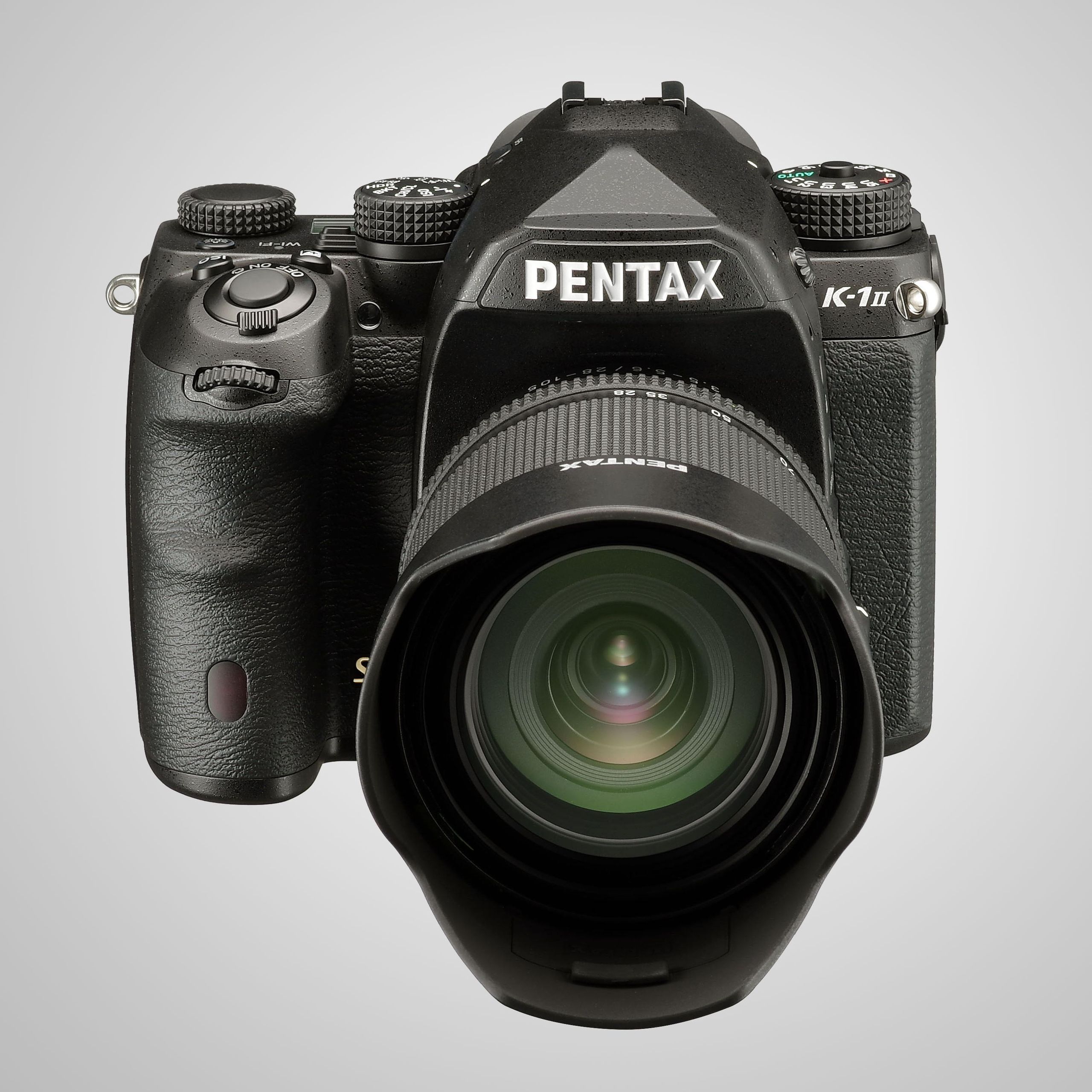 Dynamic Pixel Shift comes to the new Pentax K-1 Mark II | TechRadar