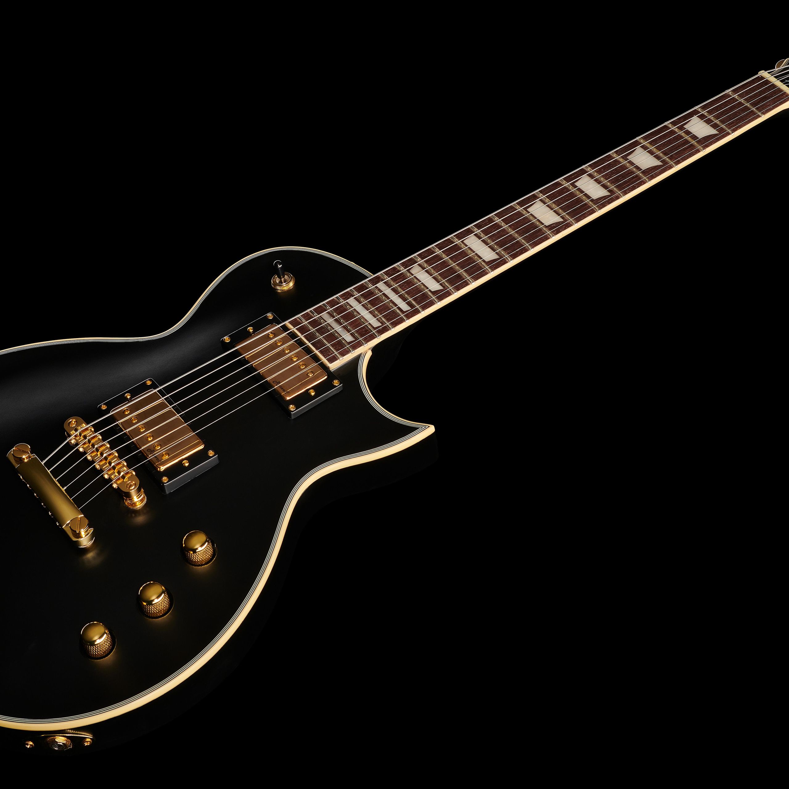 Harley Benton introduces sub-$300 SC-Custom II single-cut | Guitar