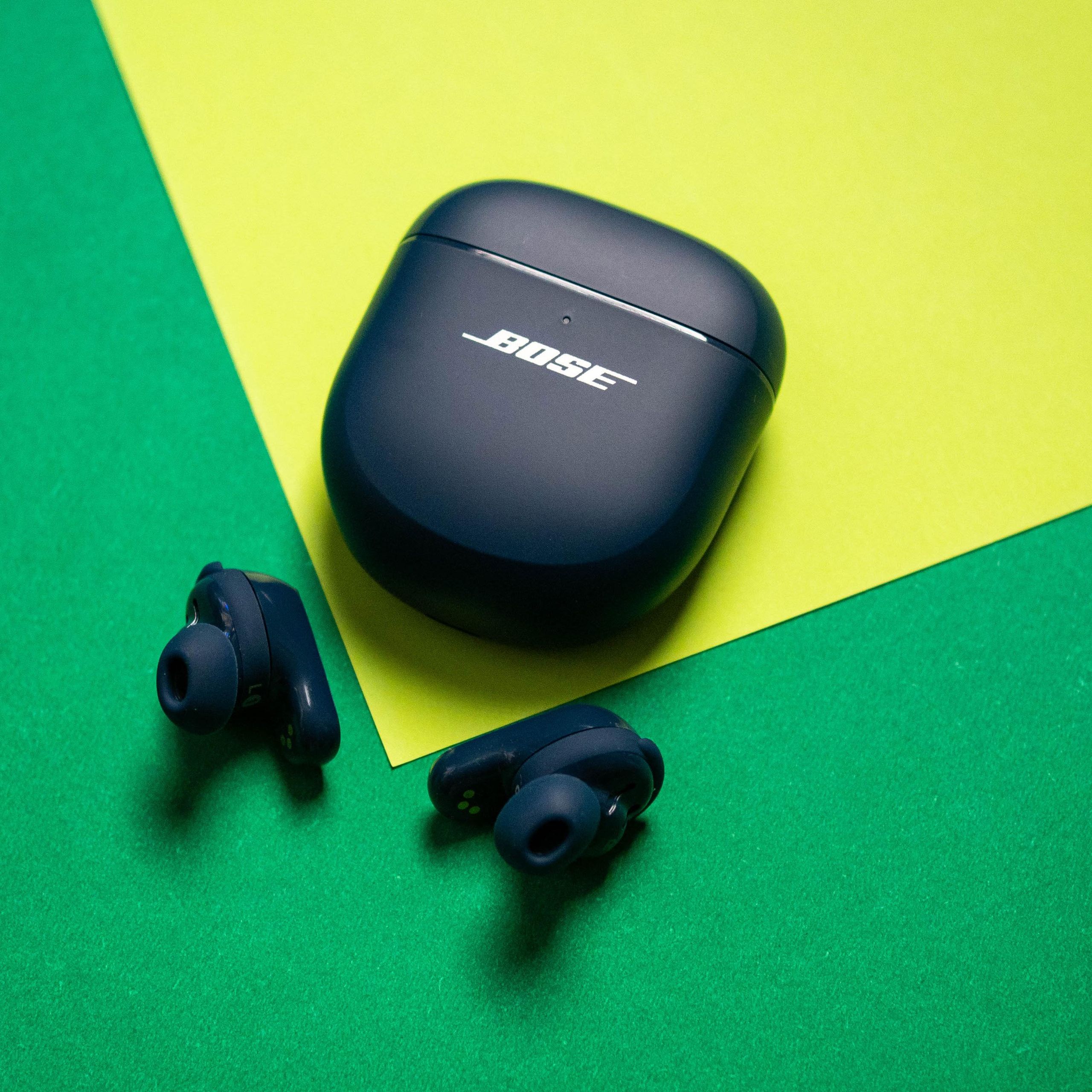 Bose's QuietComfort Ultra are the best-sounding earbuds I've used