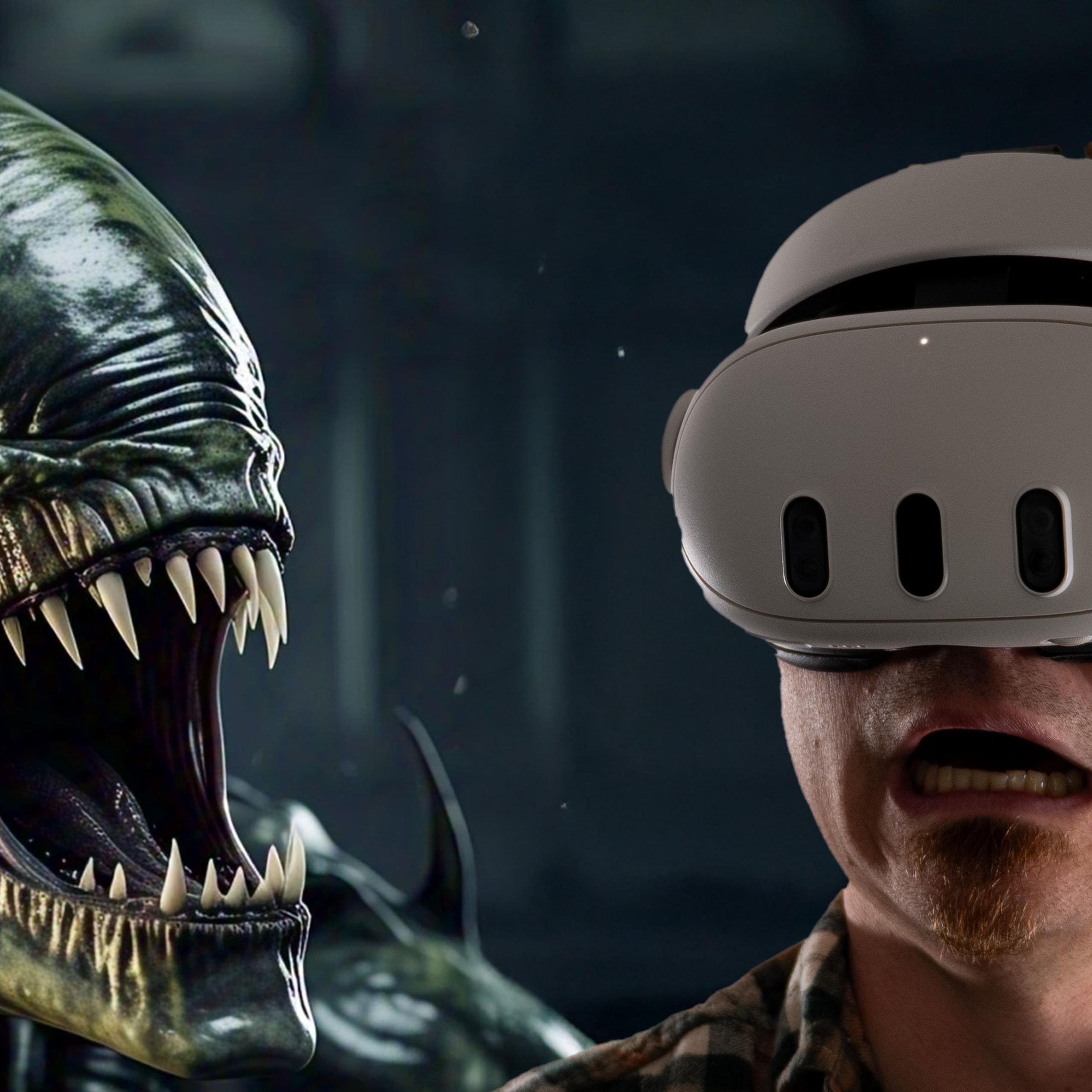 Alien: Rogue Incursion Meta Quest 3 review: Brilliant gameplay