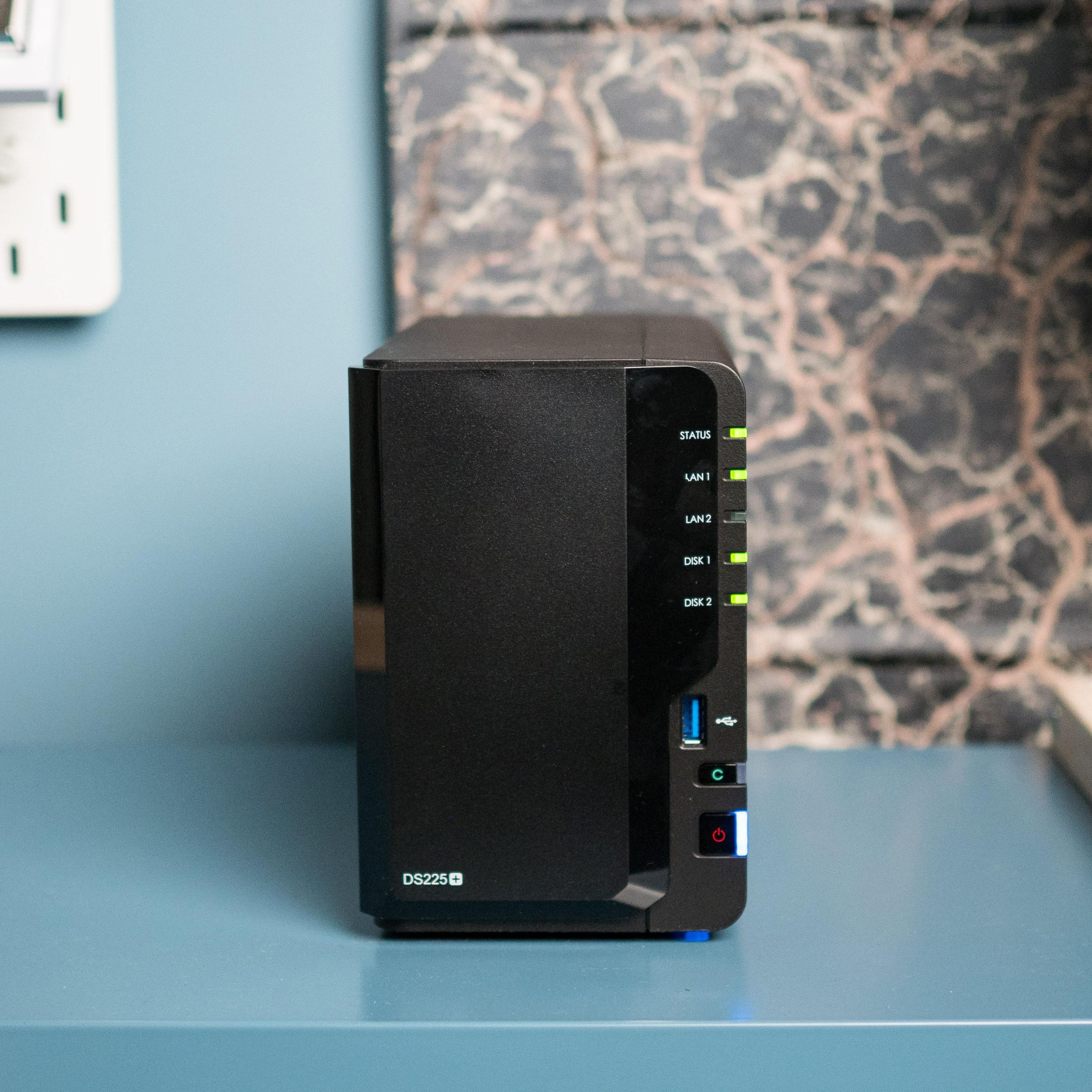 Synology DiskStation DS225+ long-term review: This 2.5GbE NAS is