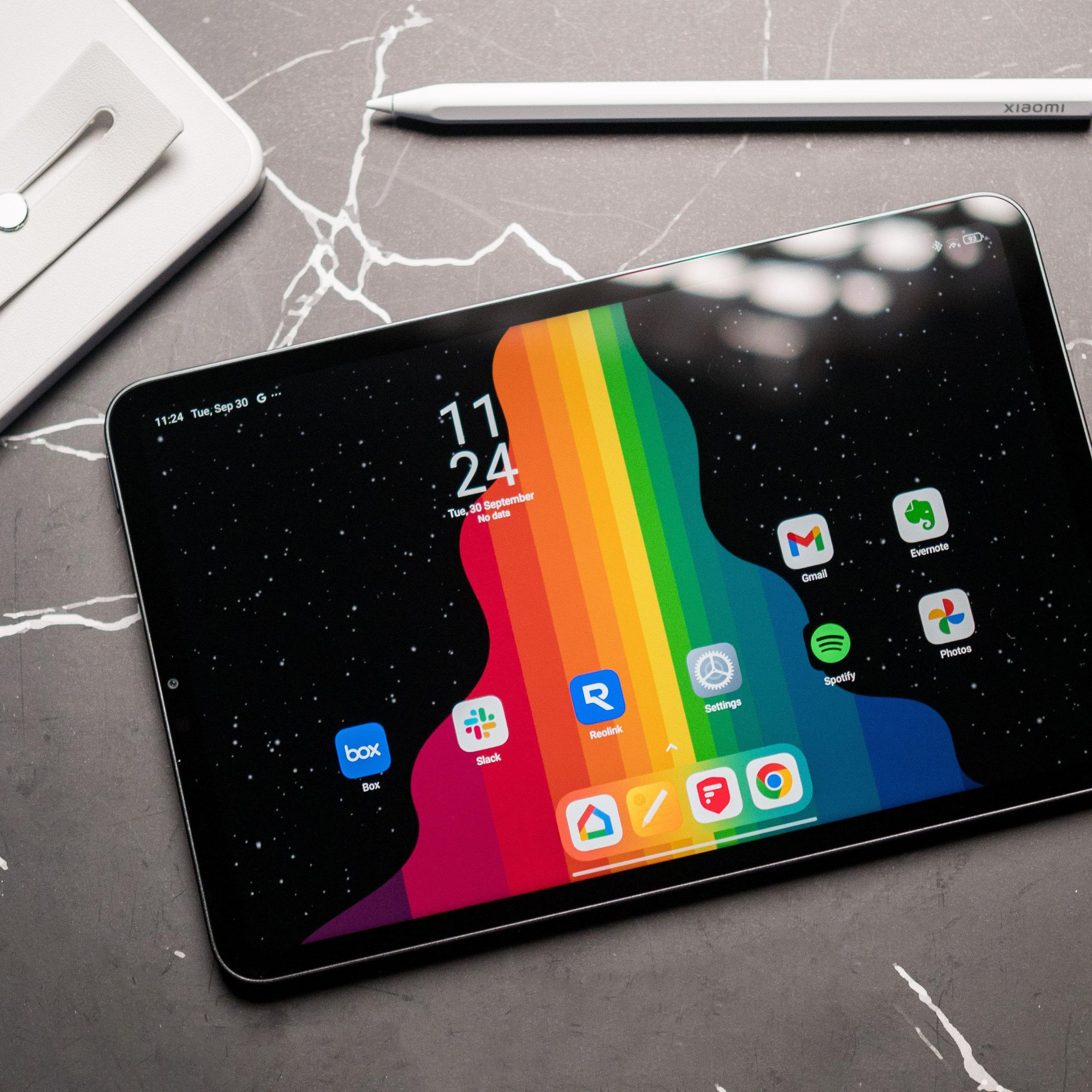 Xiaomi Pad Mini is the iPad mini alternative I've always wanted