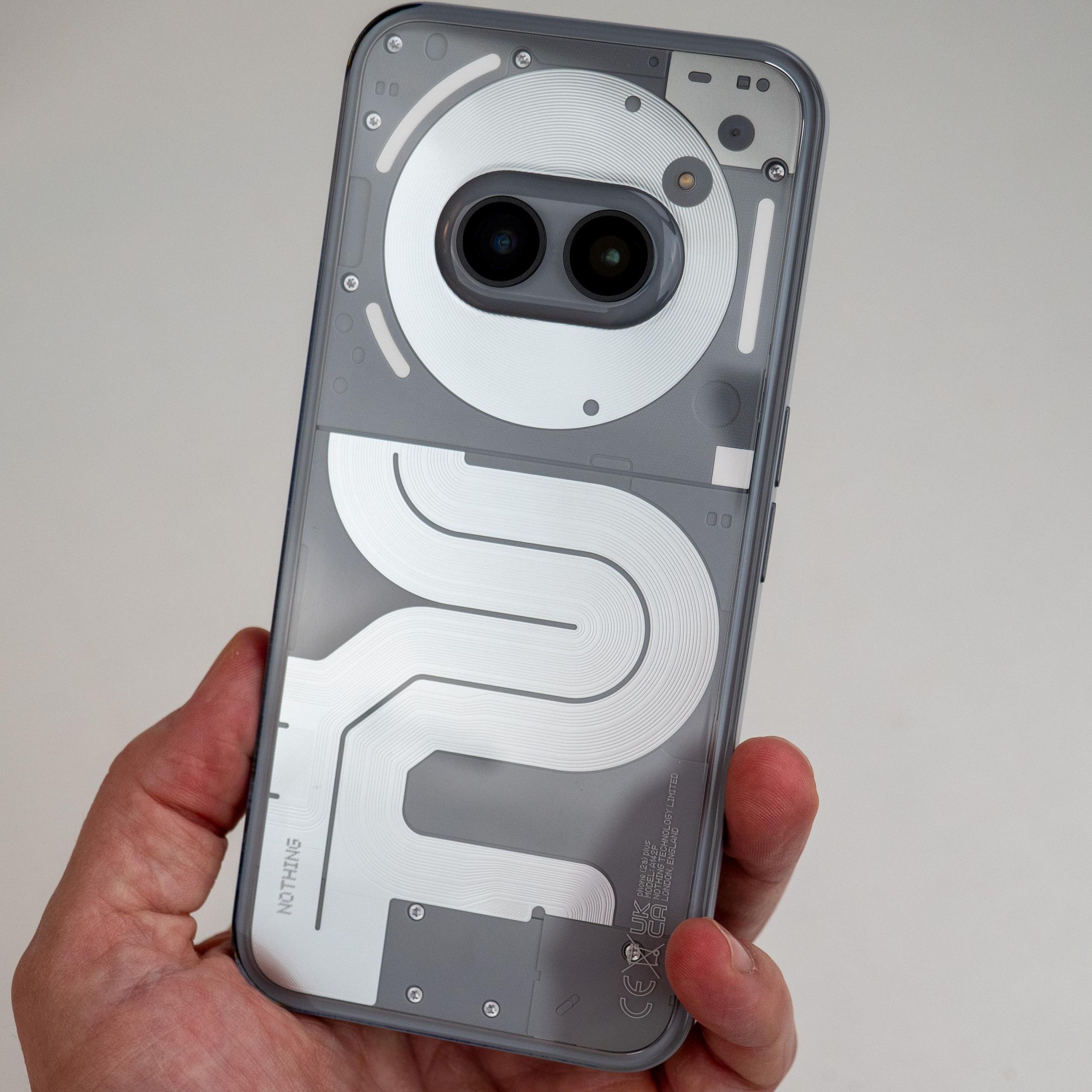 Nothing further expands its Android 15 update to Phone 2a Plus