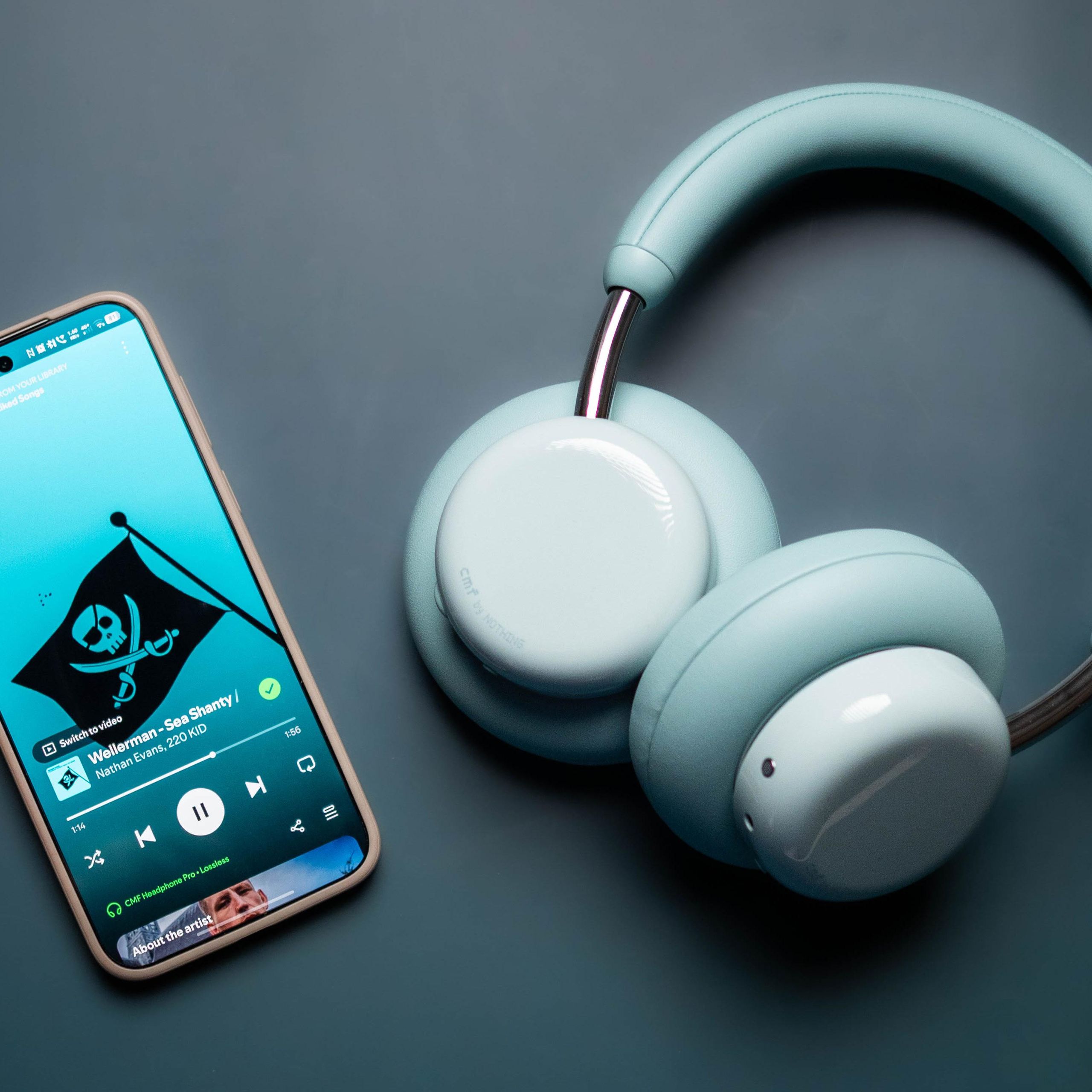 I tested CMF's Headphone Pro, and I don't want to use another