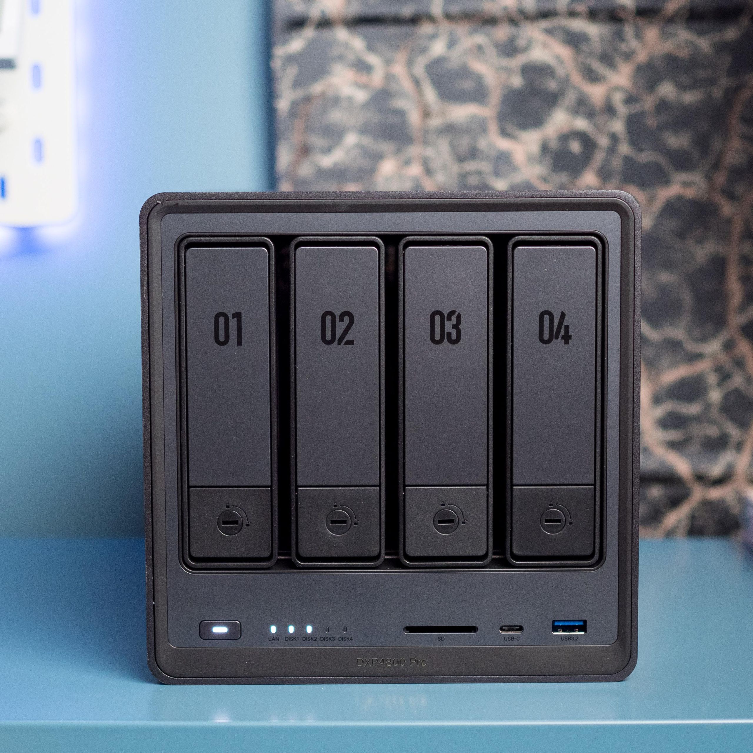 UGREEN DXP4800 Pro review: This is the best 4-bay NAS you can get