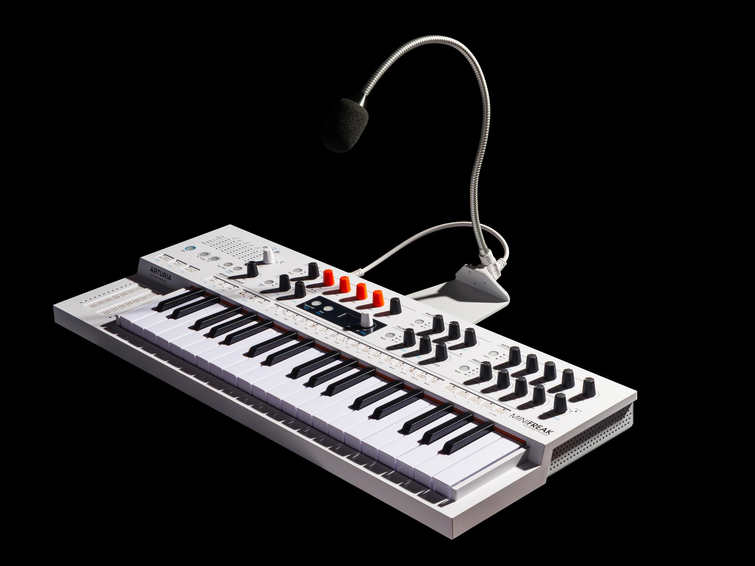 Arturia launches MiniFreak Vocoder Edition and drops firmware