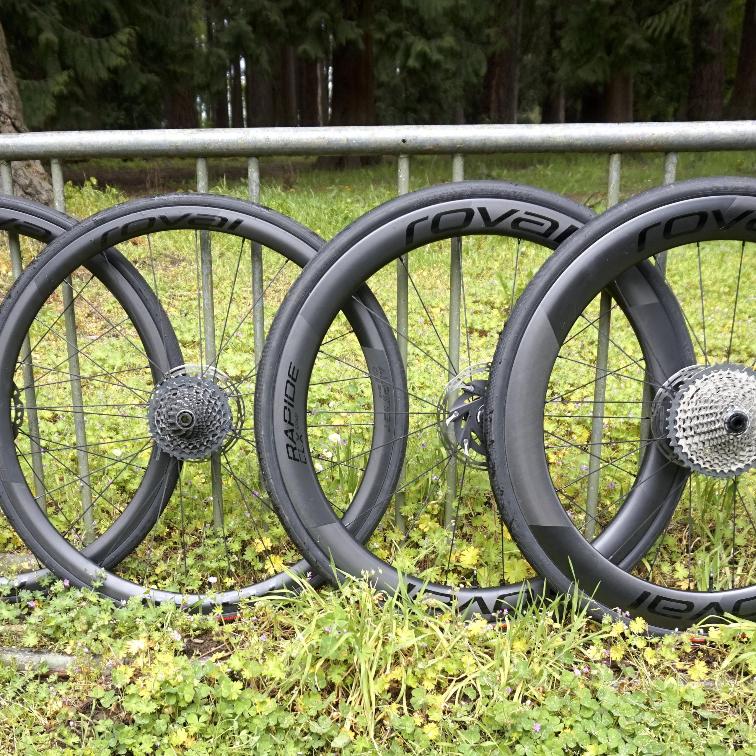 Roval goes tubeless with new generation Rapide and Alpinist