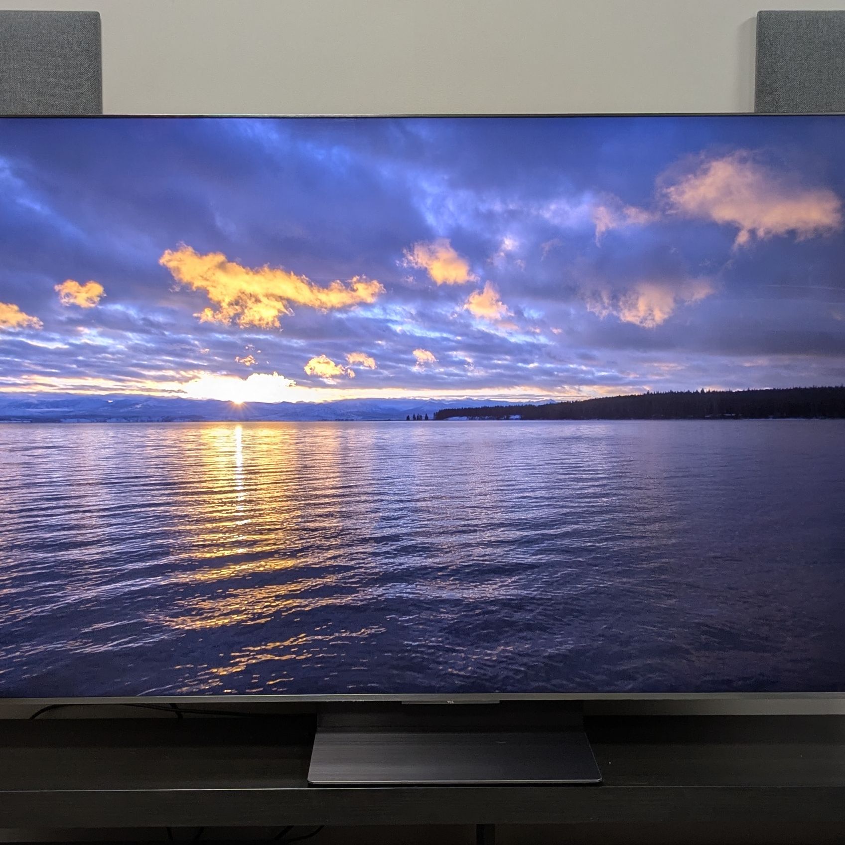 TCL C8K review: easily one of 2025's best mini-LED TVs | TechRadar