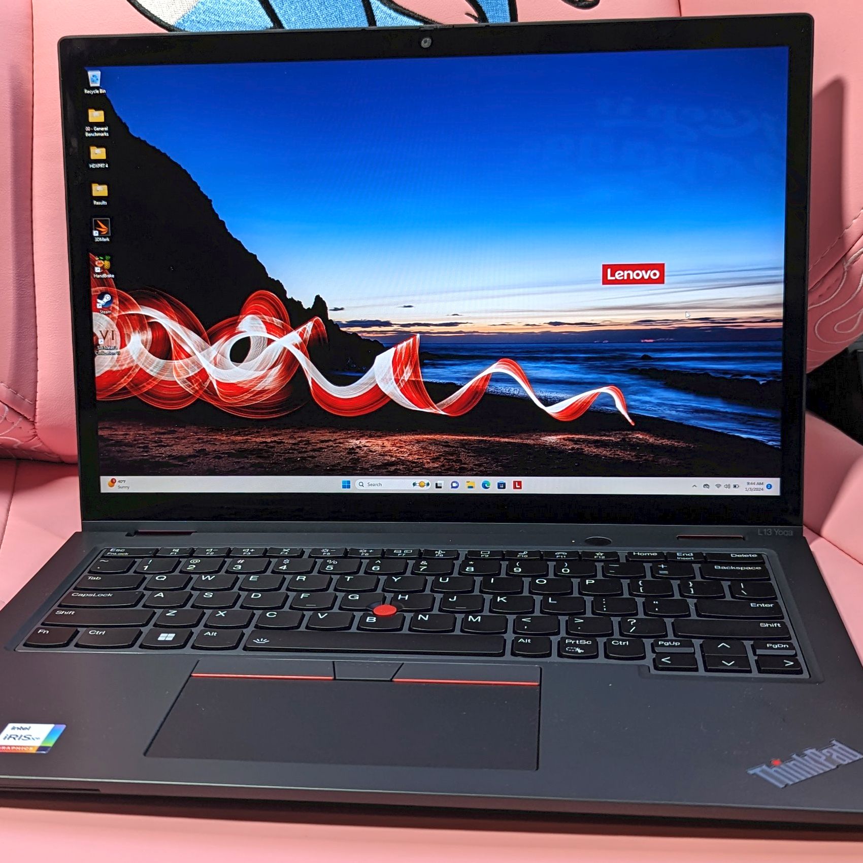 Lenovo ThinkPad L13 Yoga Gen 4 review: A business laptop that