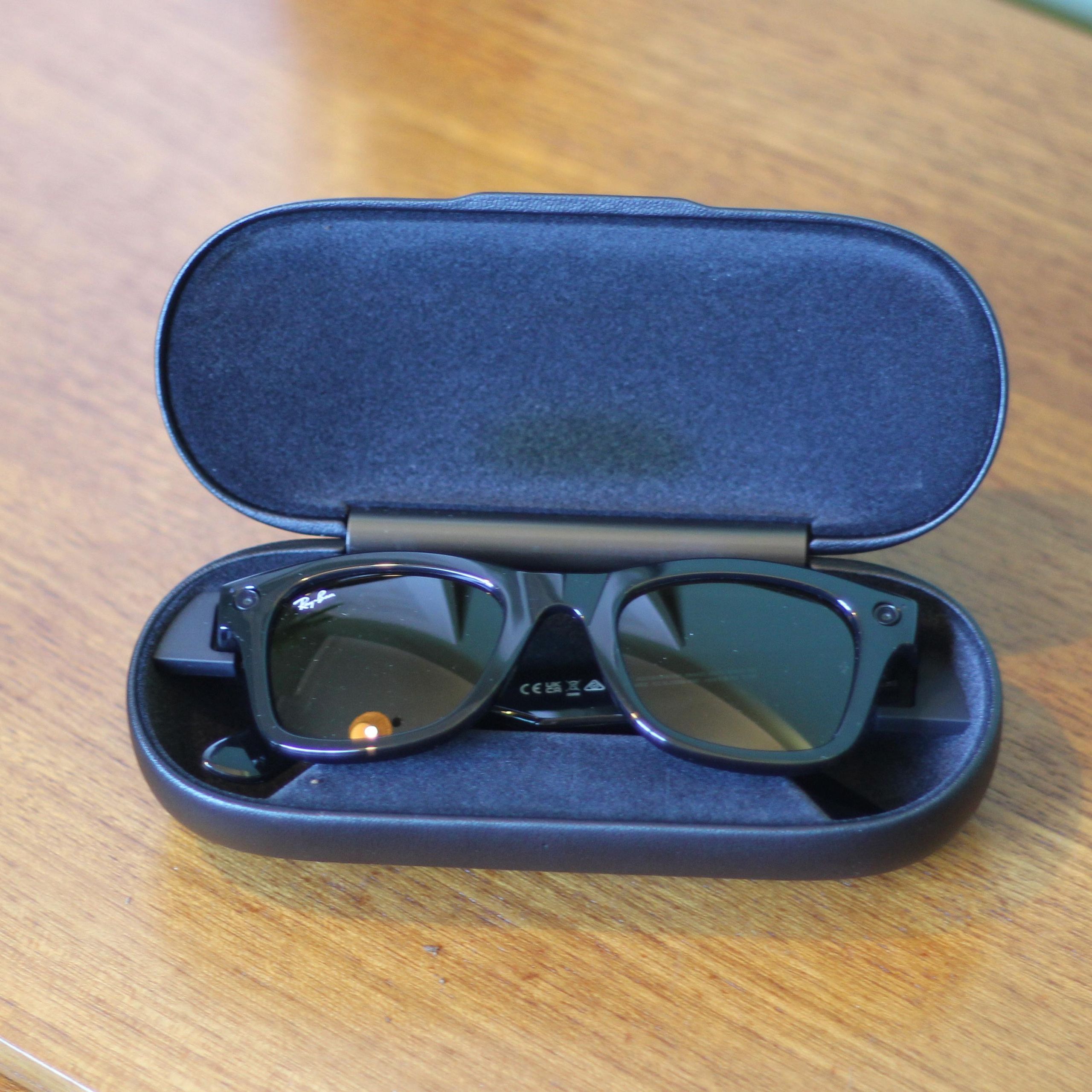 Ray-Ban Stories smart glasses review | TechRadar
