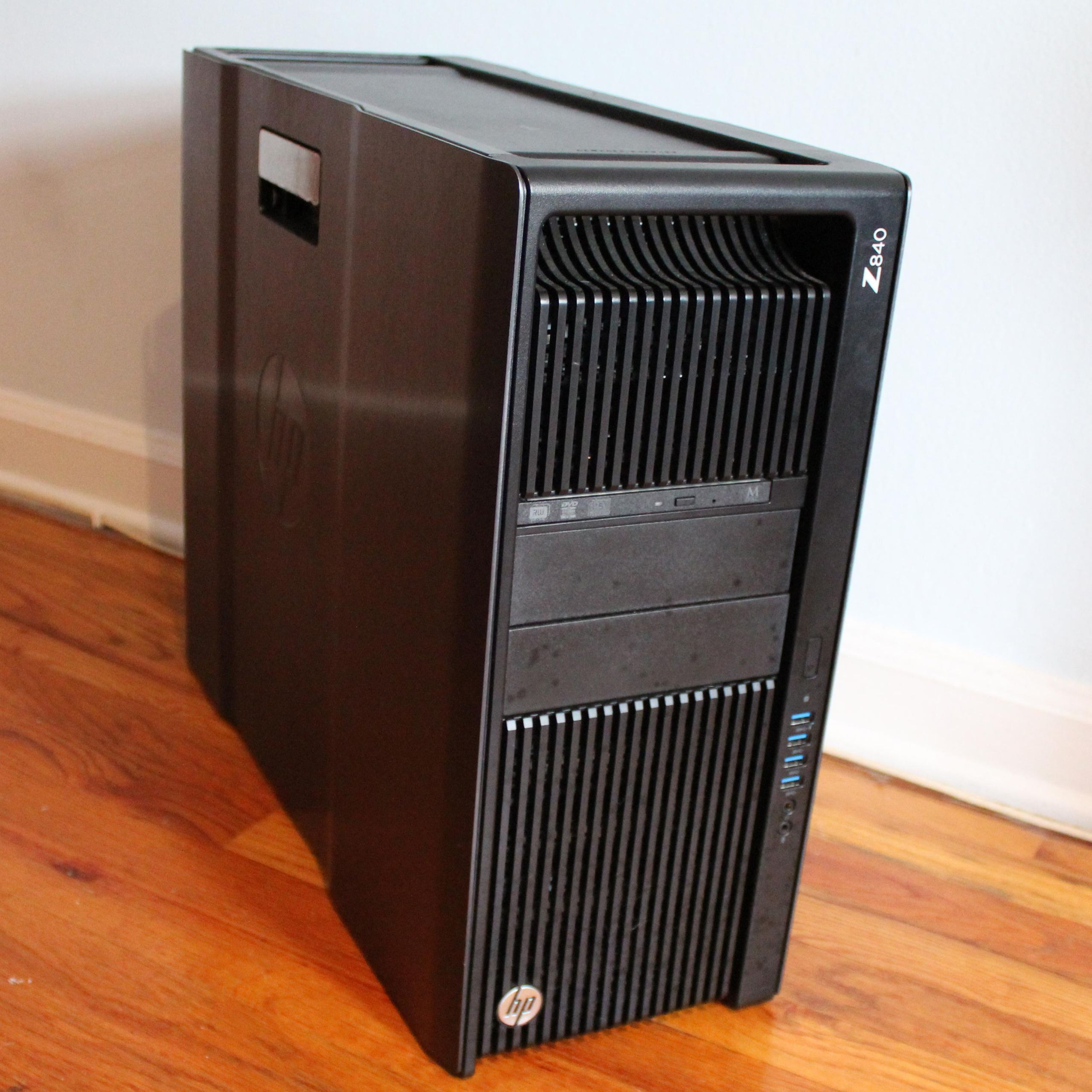 HP Z840 review | TechRadar