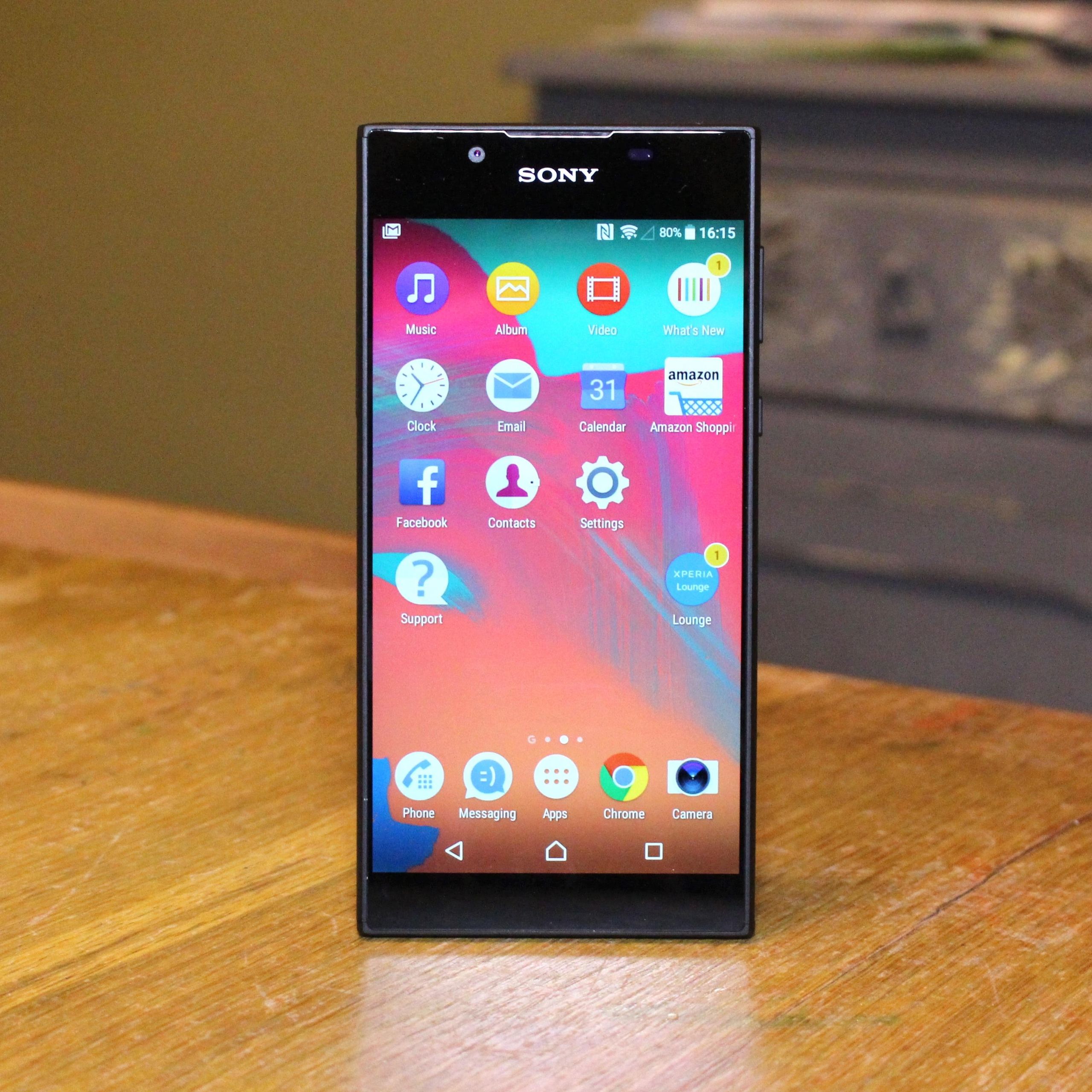Verdict - Sony Xperia L1 review - Page 4 | TechRadar