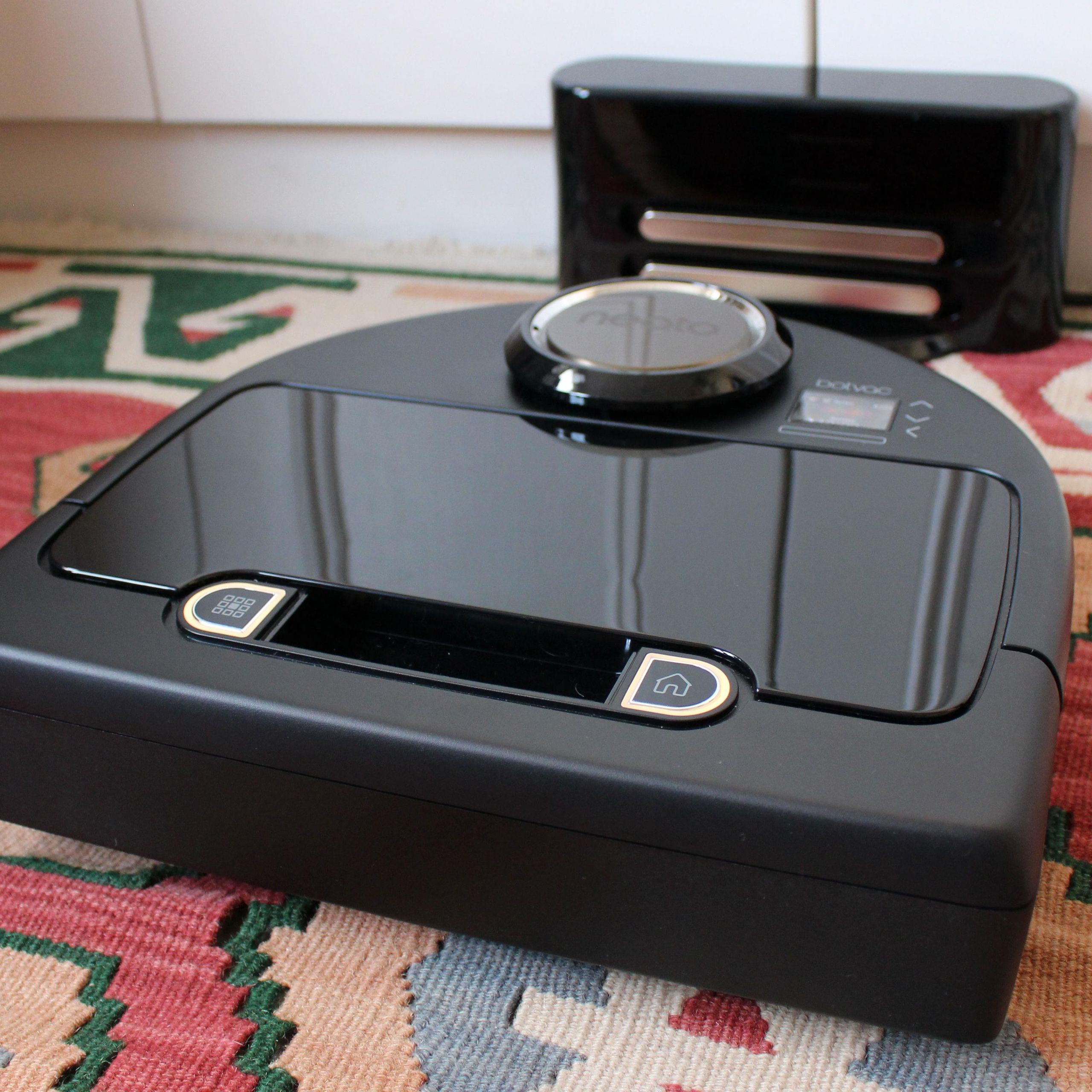 neato ロボット掃除機 Botvac Connected BV-DC02 Neato Botvac Connected review | TechRadar