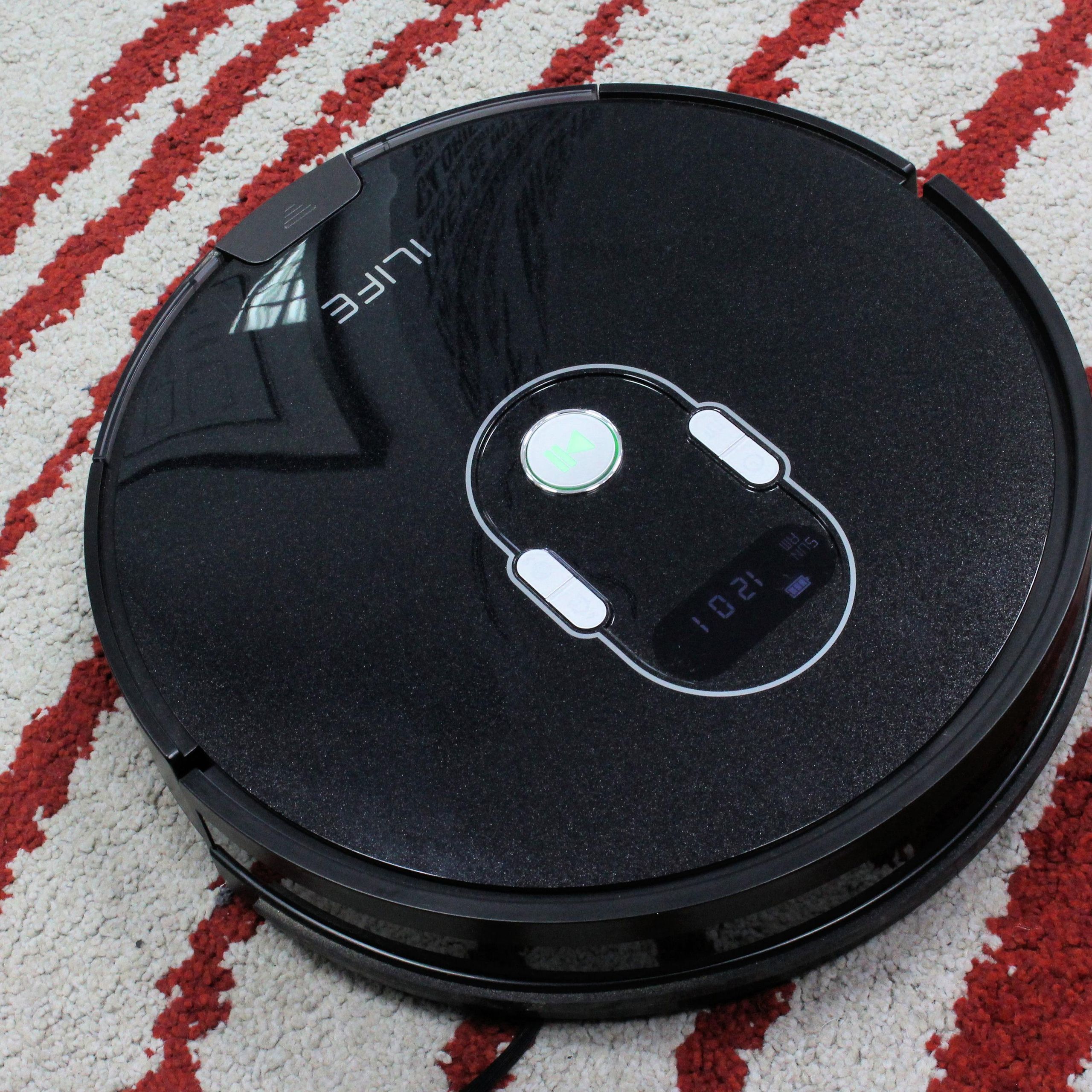 iLife A7 robot vacuum review | TechRadar