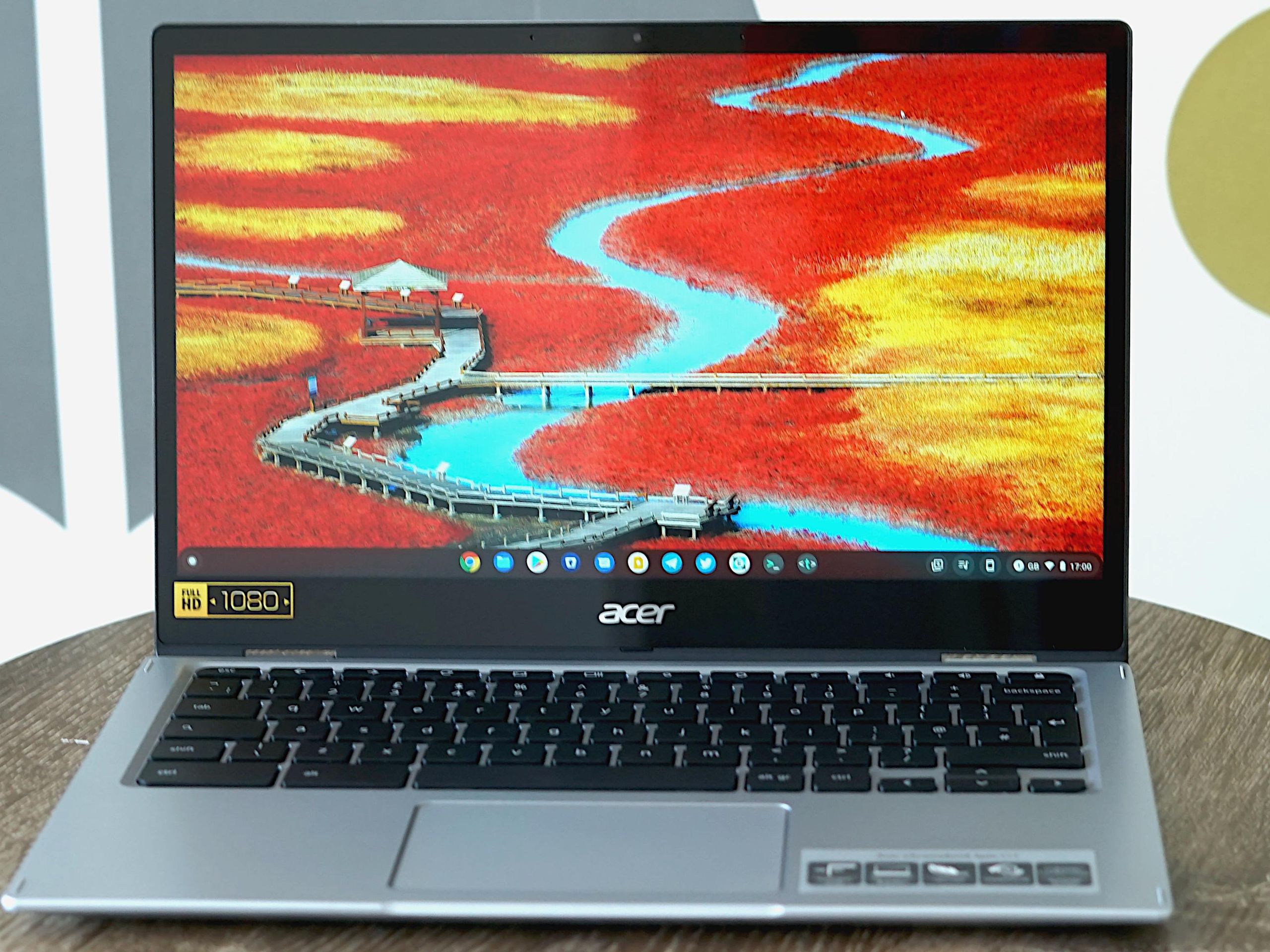 【4G LTE対応】美品Chromebook Spin 513 13.3型 Acer Spin 513 Chromebook Flip, 13.3