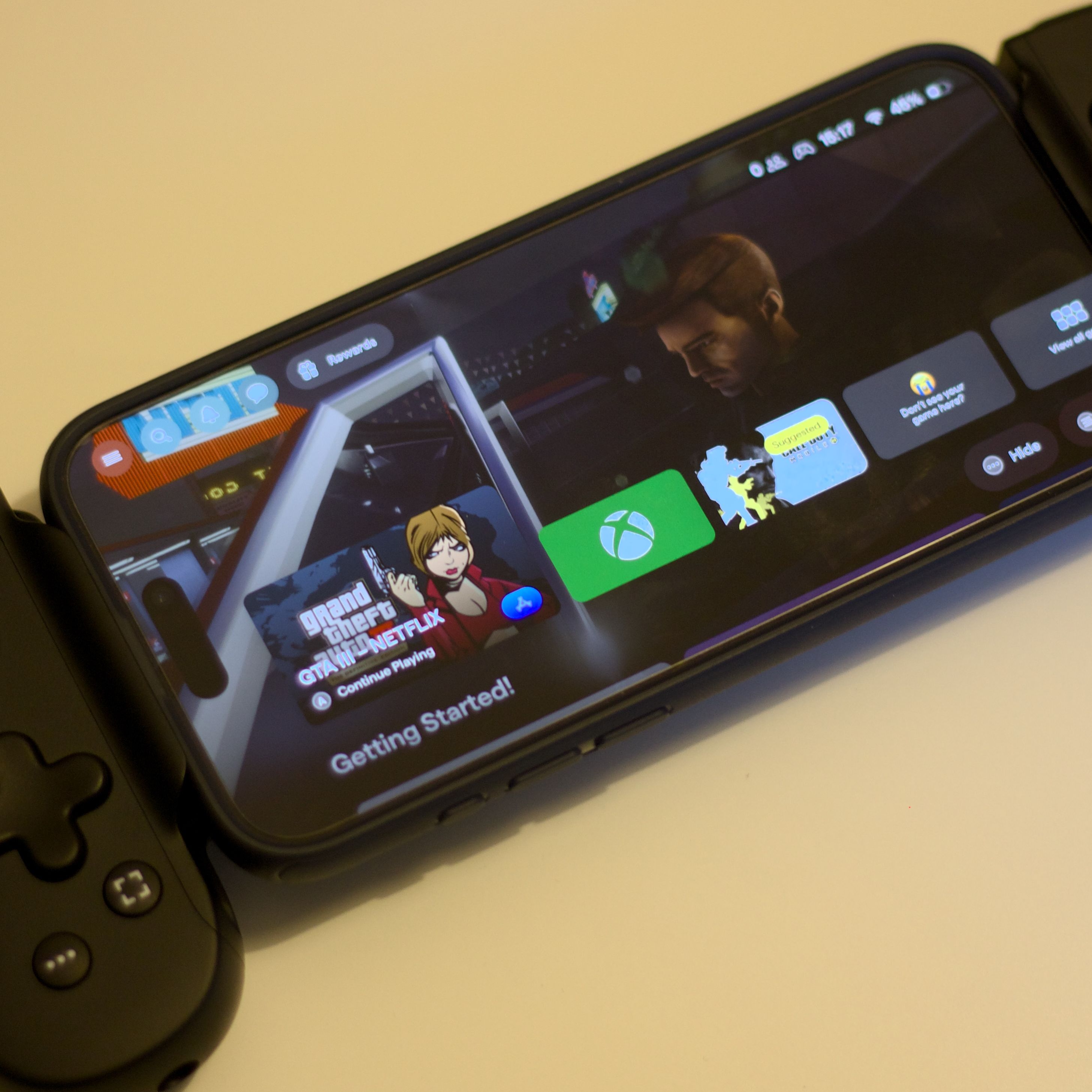 スマホアクセサリー BACKBONE One 2nd gen Backbone One iPhone Game Controller (2nd Gen) | Backbone