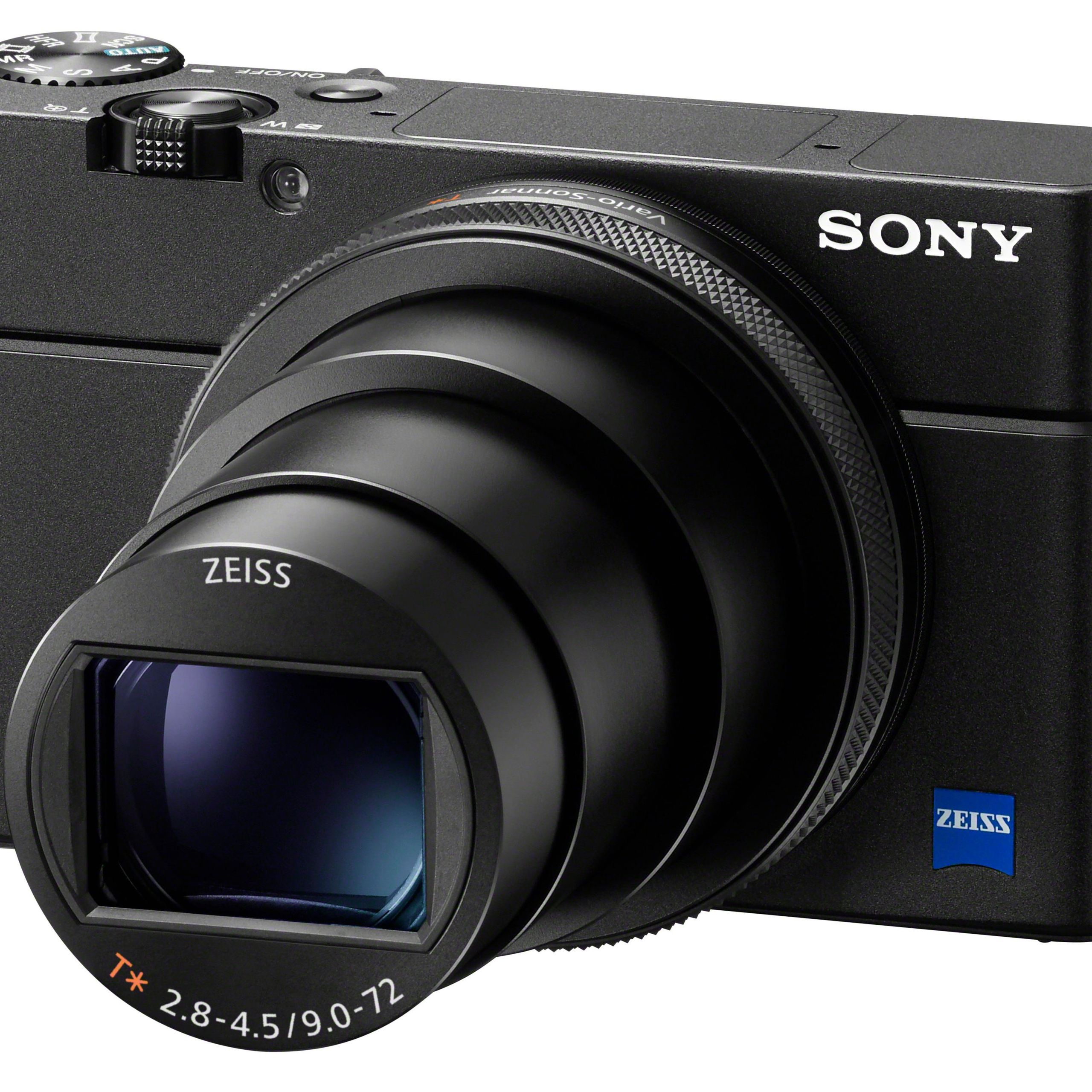 The Sony RX100 VII crams the power of the Sony A9 into a pocket