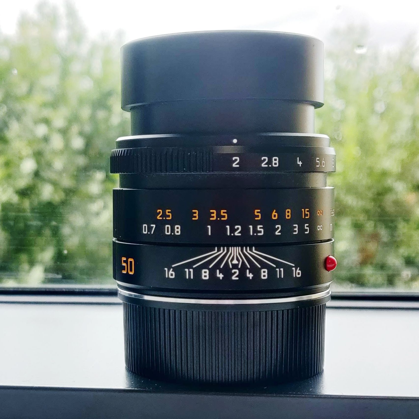 Leica 50mm APO Summicron-M f/2 ASPH review | Digital Camera World