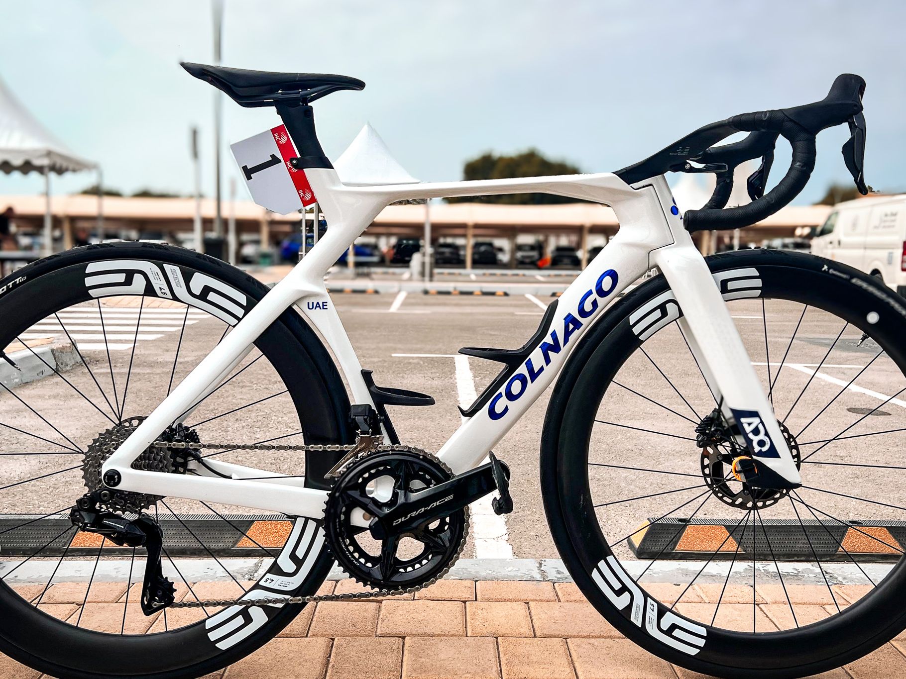 The 'fastest bike in the WorldTour?' A closer look at Elisa Longo