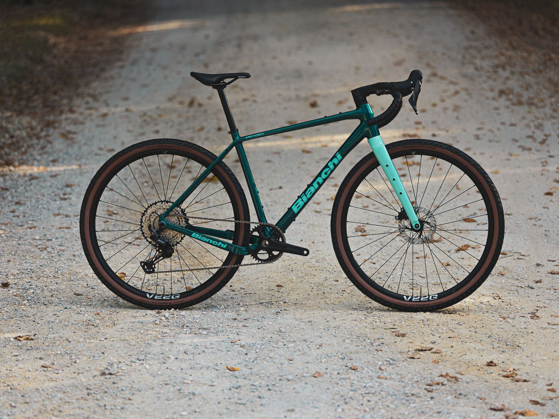 Bianchi bolsters gravel range with new alloy models for 2026