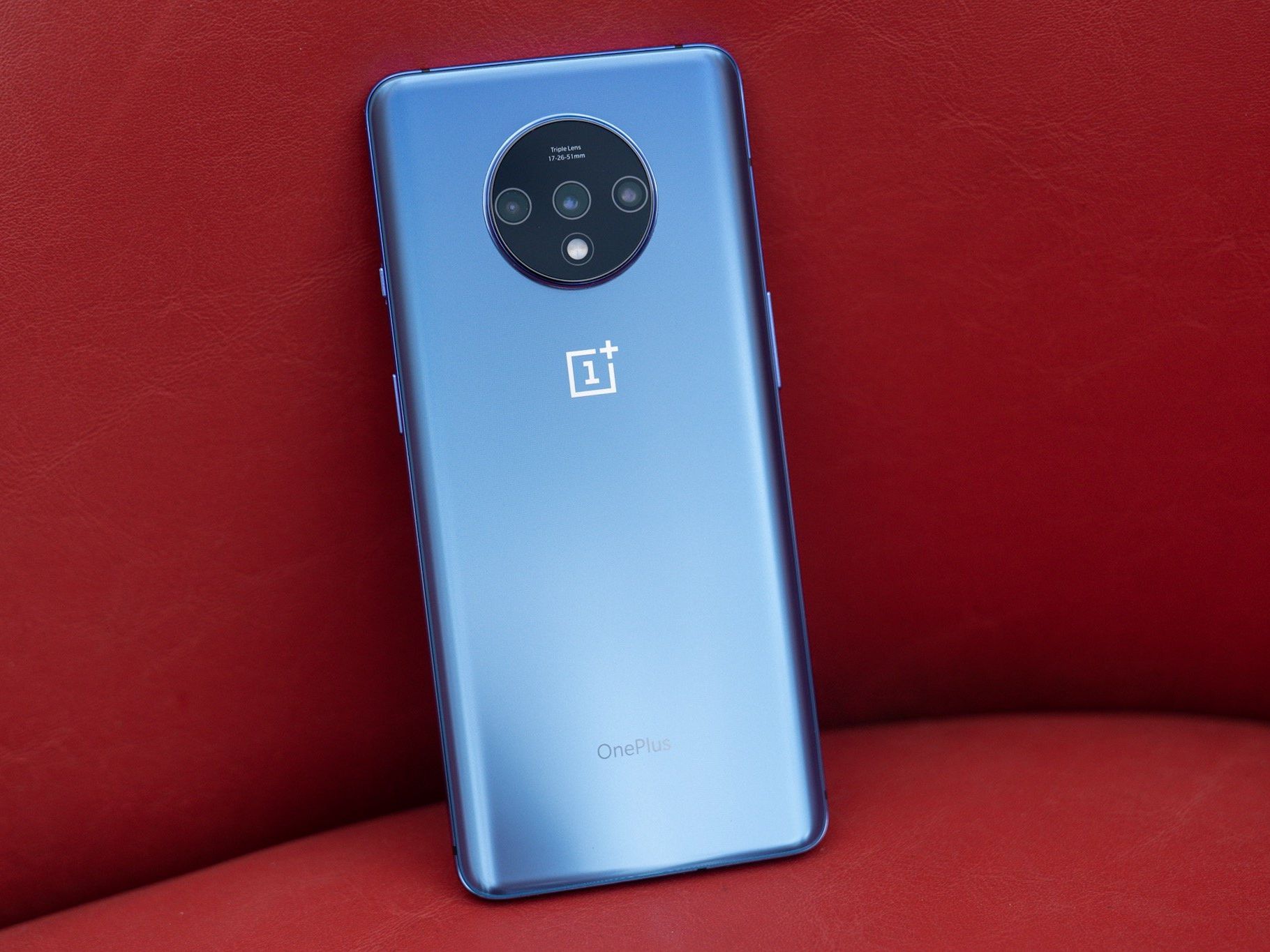 （ジャンク）OnePlus 7T Pro ブルー OnePlus 7T Review: A Premium, Practical Smartphone without
