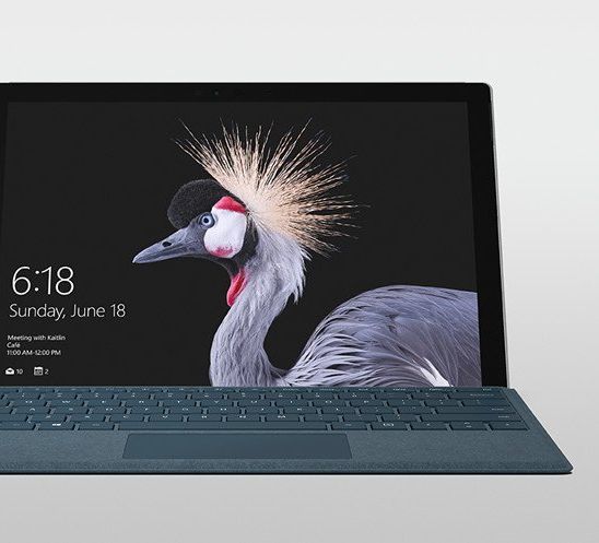 Microsoft's new Surface Pro with optional LTE gets official