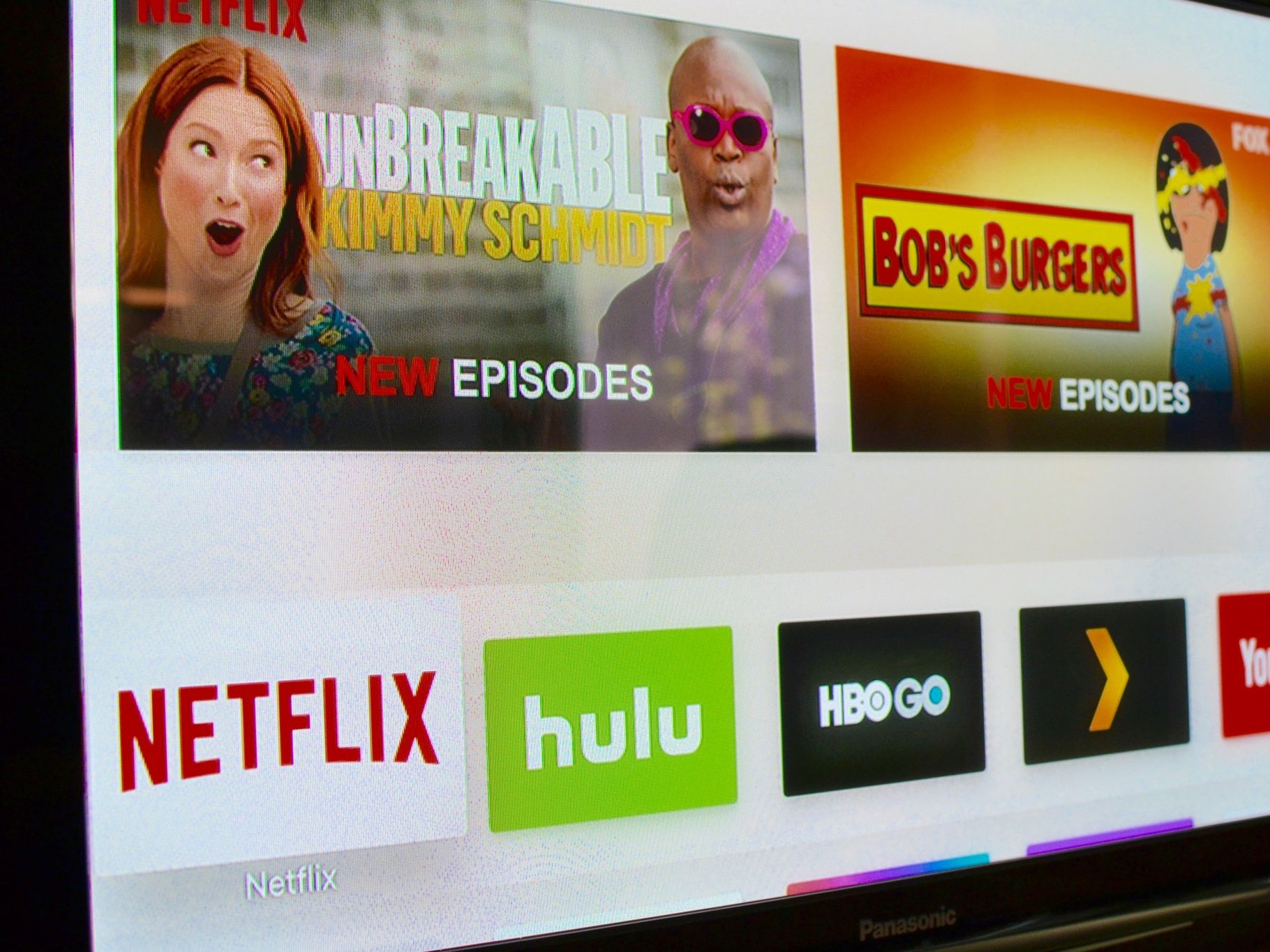 How to watch Netflix, Hulu, HBO Now, and YouTube on Apple TV | iMore