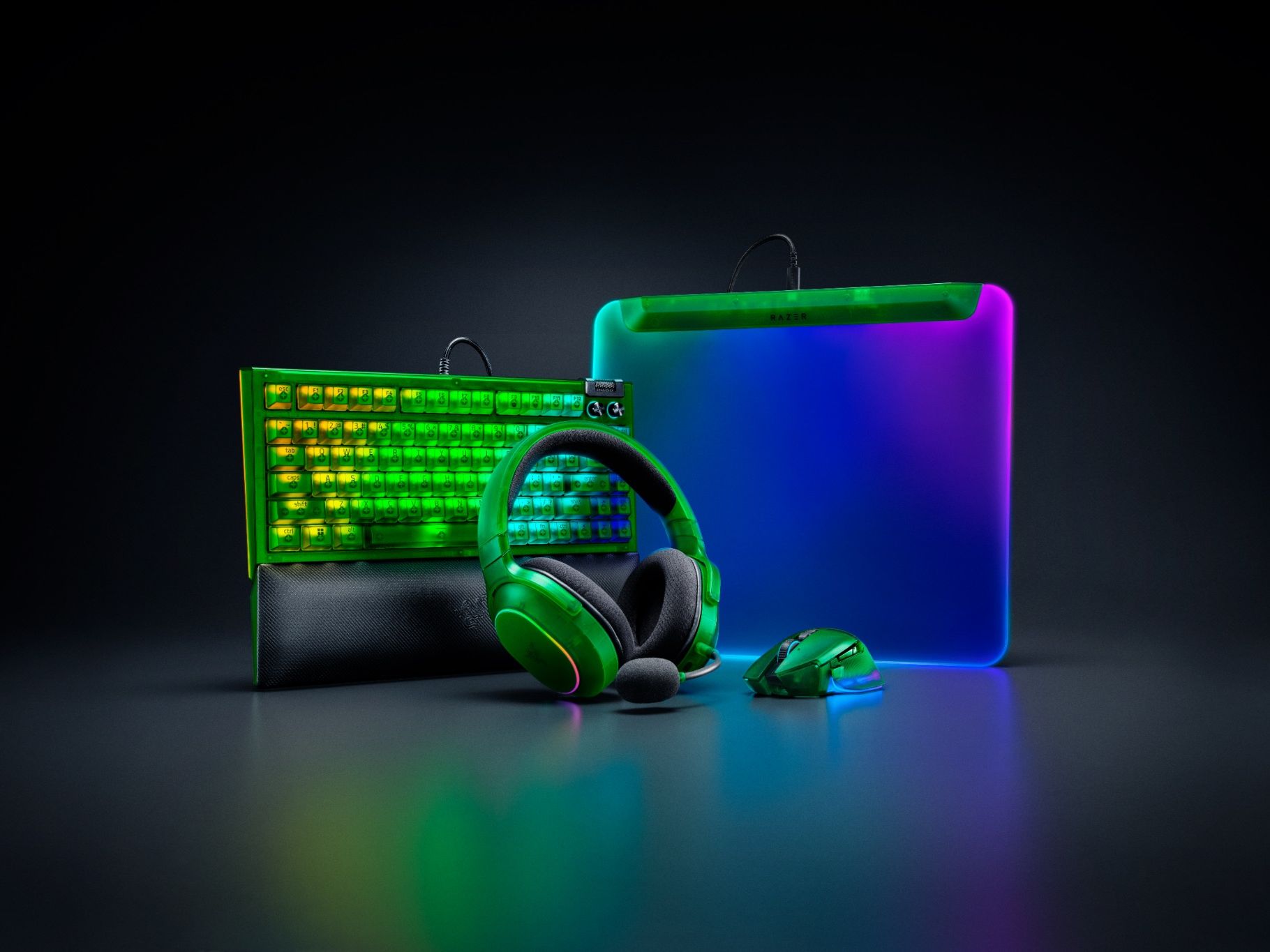 The Razer Phantom Collection is Millennial coded — here's why