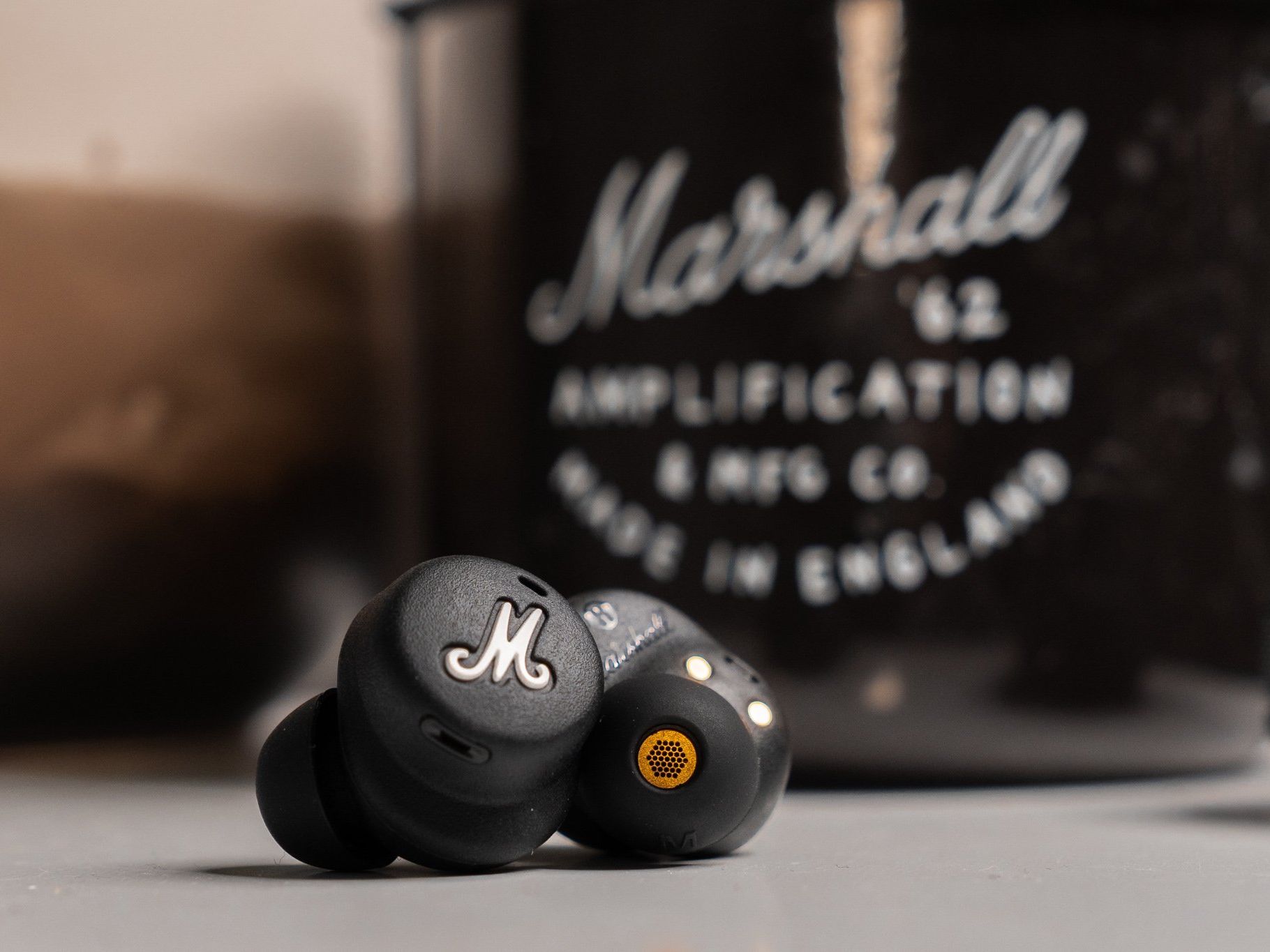 Marshall Mode II review: The sound of rock | Android Central
