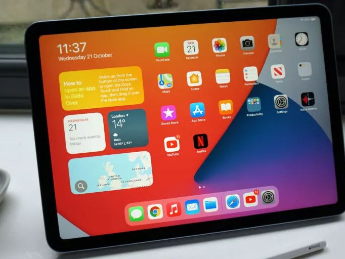 iPad Air 4 Review | Top Ten Reviews