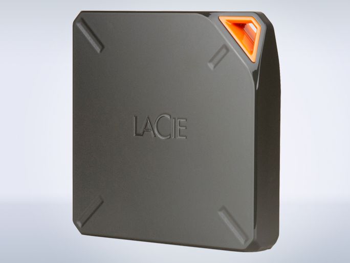 LaCie Fuel 2TB wireless HDD review | TechRadar