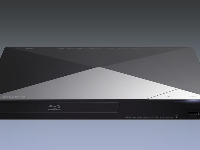 Sony BDP-S5200 review | TechRadar